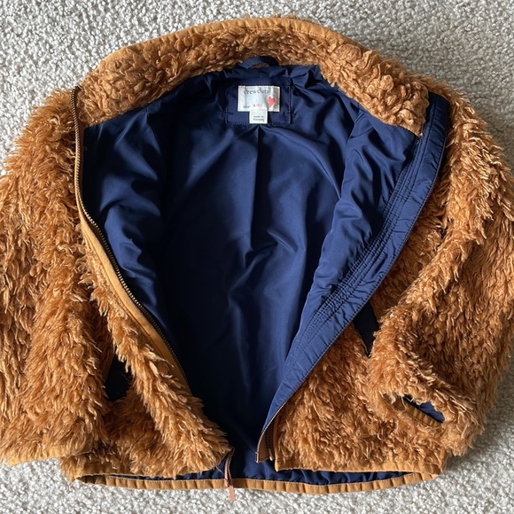 Crewcuts Teddy Bear Jacket. - Picture 2 of 3